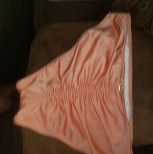 VS ruched swim bottoms